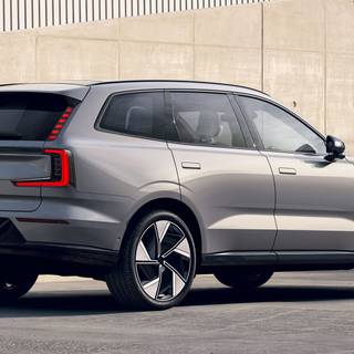 Volvo 2023 wallpaper