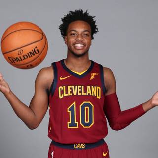2023 Darius Garland wallpaper