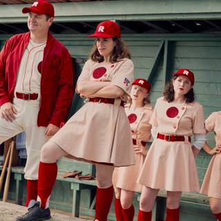 A League of Their Own 2023 wallpaper