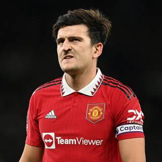Harry Maguire 2023 wallpaper