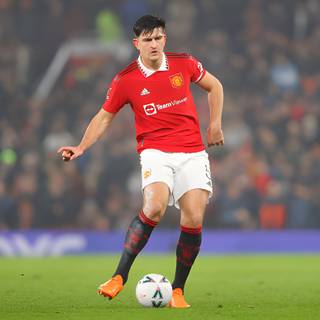Harry Maguire 2023 wallpaper