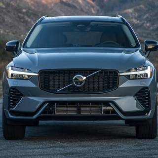 Volvo 2023 wallpaper