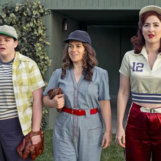 A League of Their Own 2023 wallpaper