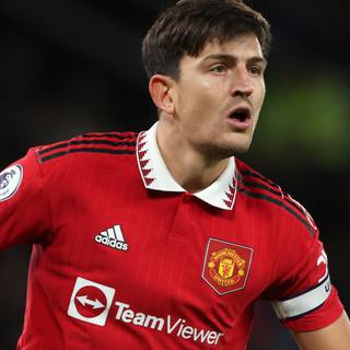 Harry Maguire 2023 wallpaper