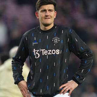 Harry Maguire 2023 wallpaper