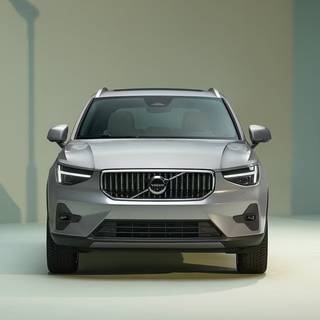 Volvo 2023 wallpaper