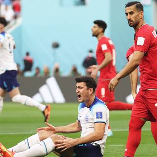 Harry Maguire 2023 wallpaper