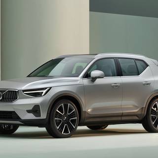 Volvo 2023 wallpaper