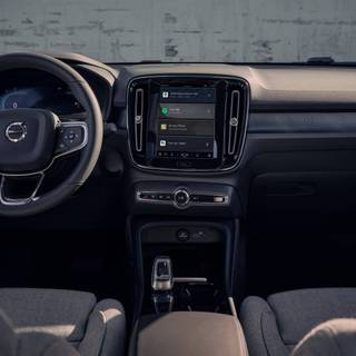 Volvo 2023 wallpaper