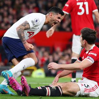 Harry Maguire 2023 wallpaper