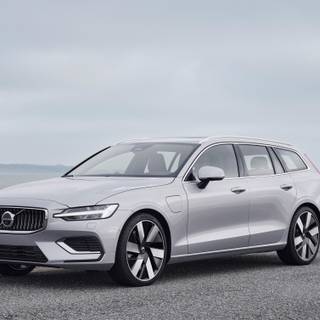 Volvo 2023 wallpaper