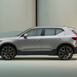 Volvo 2023 wallpaper