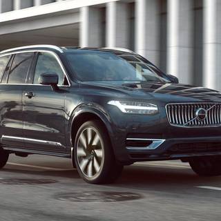 Volvo 2023 wallpaper