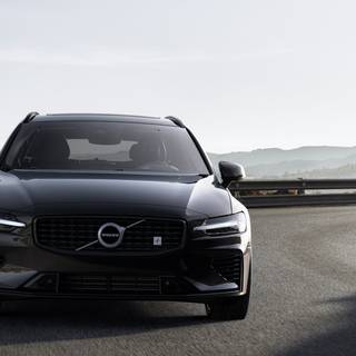 Volvo 2023 wallpaper