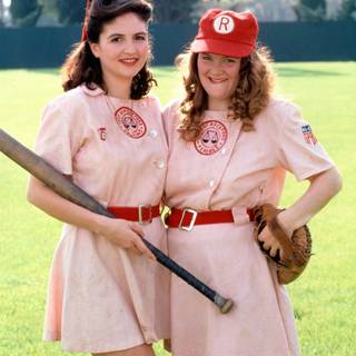 A League of Their Own 2023 wallpaper