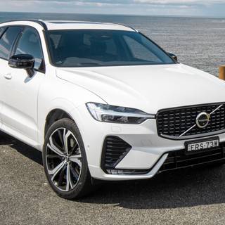 Volvo 2023 wallpaper