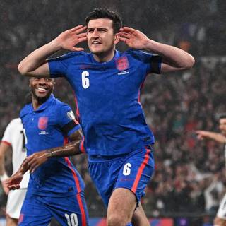 Harry Maguire 2023 wallpaper