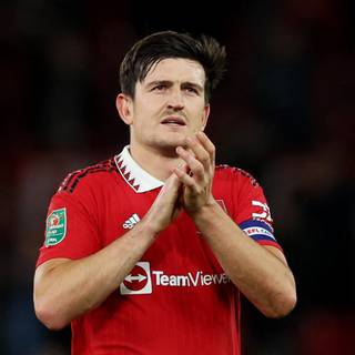 Harry Maguire 2023 wallpaper