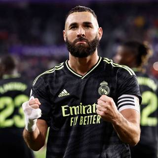 Real Madrid team 2023 wallpaper