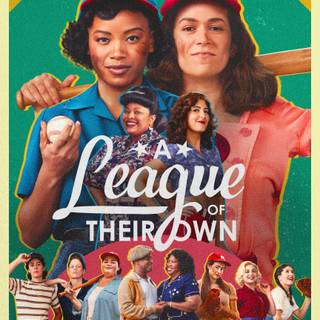 A League of Their Own 2023 wallpaper
