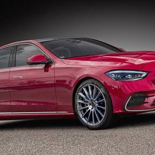 2024 Mercedes Benz C63 wallpaper