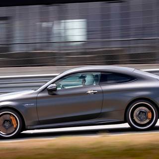 2023 Mercedes Benz C63 wallpaper