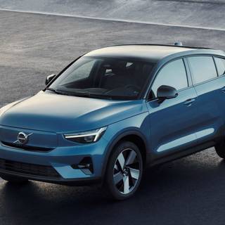 Volvo 2023 wallpaper