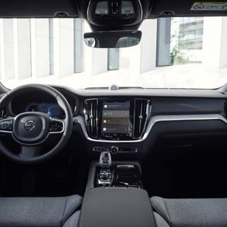 Volvo 2023 wallpaper