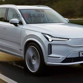 Volvo 2023 wallpaper