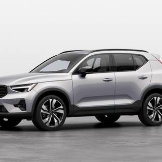 Volvo 2023 wallpaper