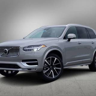 Volvo 2023 wallpaper