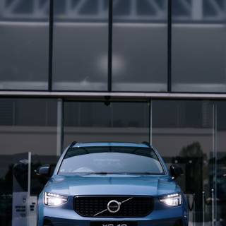 Volvo 2023 wallpaper