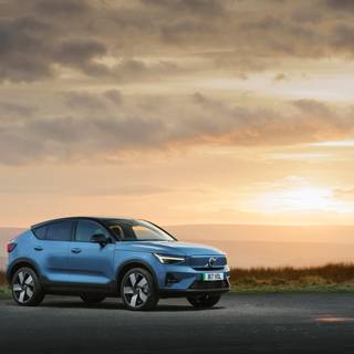 Volvo 2023 wallpaper