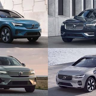 Volvo 2023 wallpaper