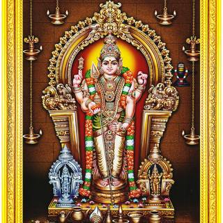 Thiruchendur wallpaper