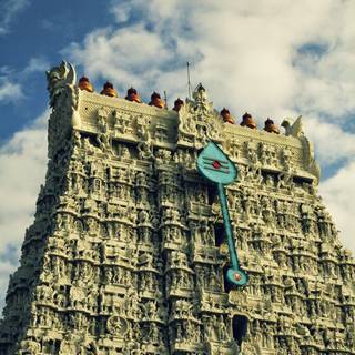 Thiruchendur wallpaper
