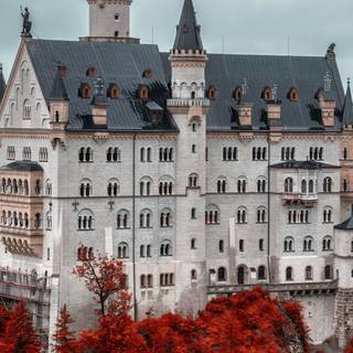 European city wallpaper