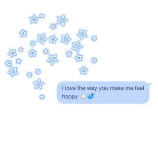 Cute messages wallpaper