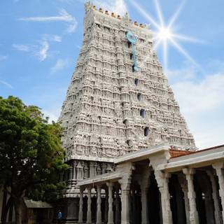 Thiruchendur wallpaper