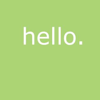 Cute messages wallpaper