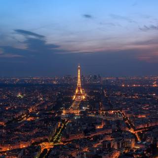 European city wallpaper