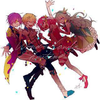 Wonderlands x Showtime wallpaper