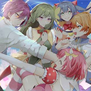 Wonderlands x Showtime wallpaper