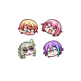 Wonderlands x Showtime wallpaper