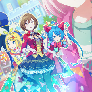 Wonderlands x Showtime wallpaper