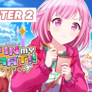 Wonderlands x Showtime wallpaper