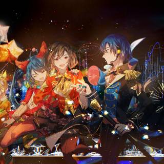 Wonderlands x Showtime wallpaper