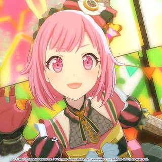 Wonderlands x Showtime wallpaper