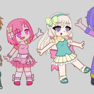 Wonderlands x Showtime wallpaper