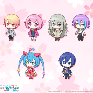 Wonderlands x Showtime wallpaper